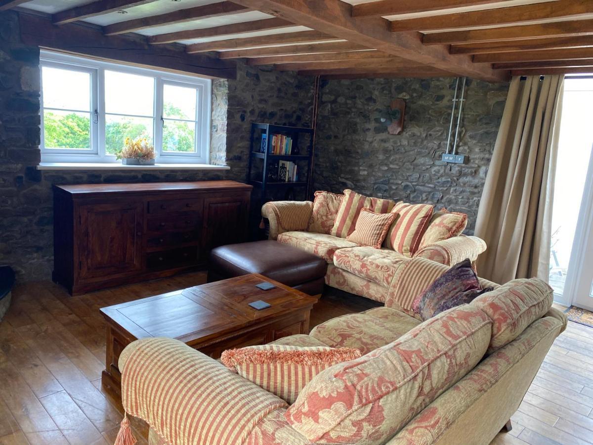Pippin Lodge Llanwrda Luaran gambar