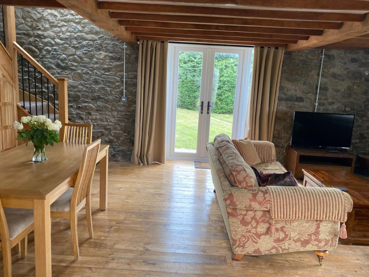 Pippin Lodge Llanwrda Luaran gambar