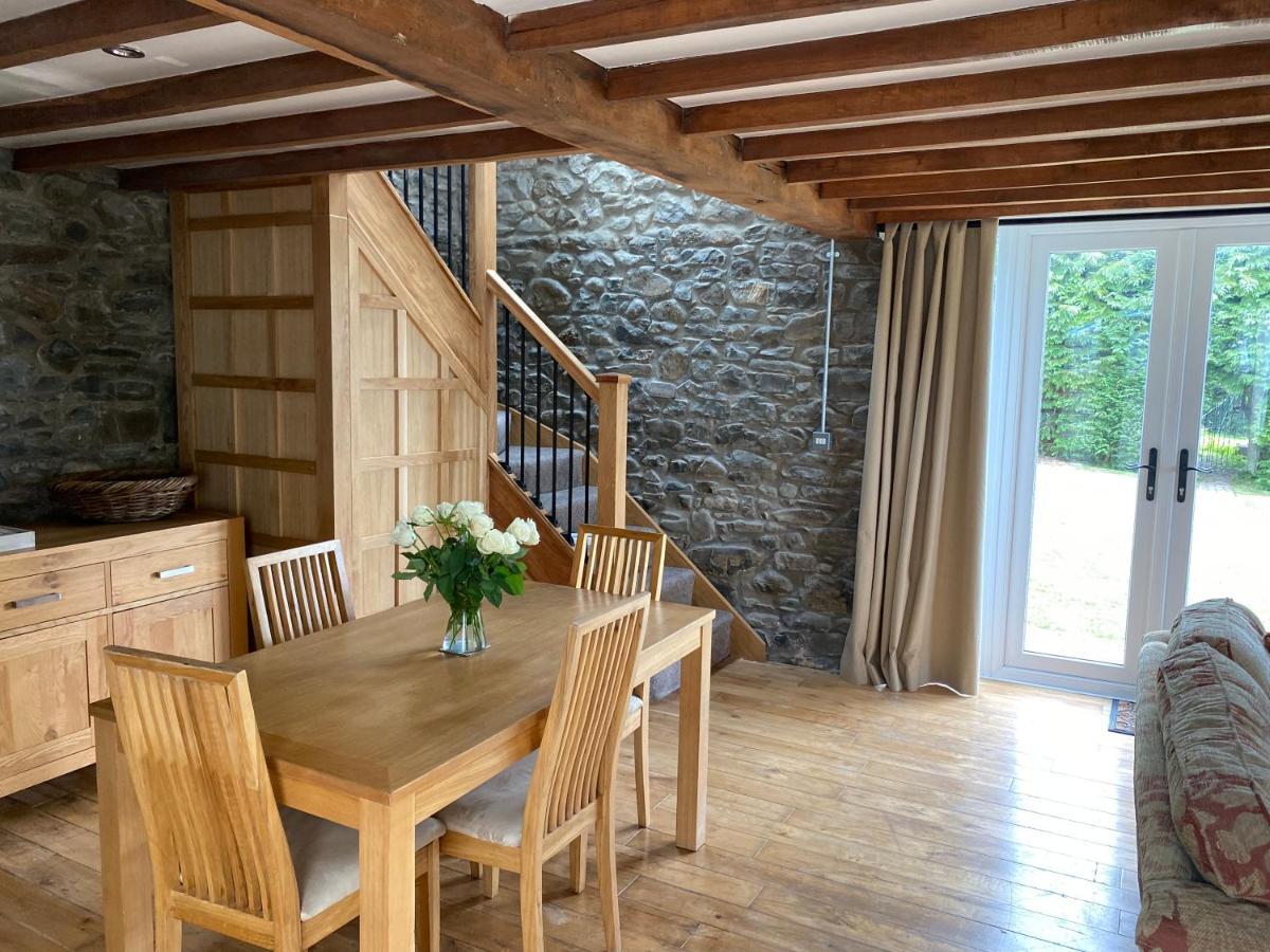 Pippin Lodge Llanwrda Luaran gambar