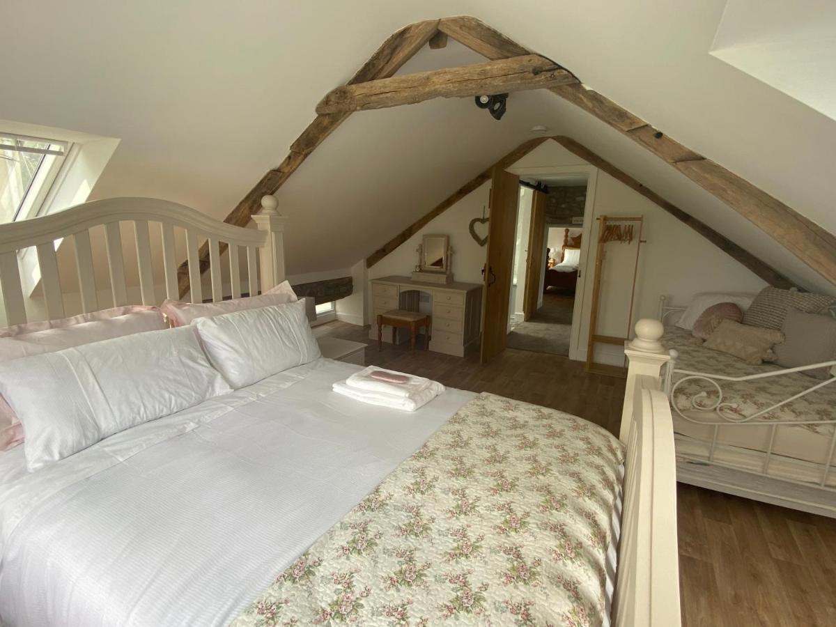 Pippin Lodge Llanwrda Luaran gambar