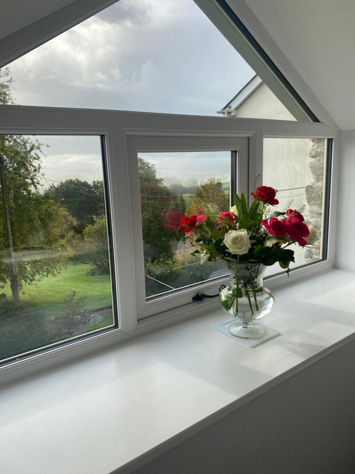 Pippin Lodge Llanwrda Luaran gambar