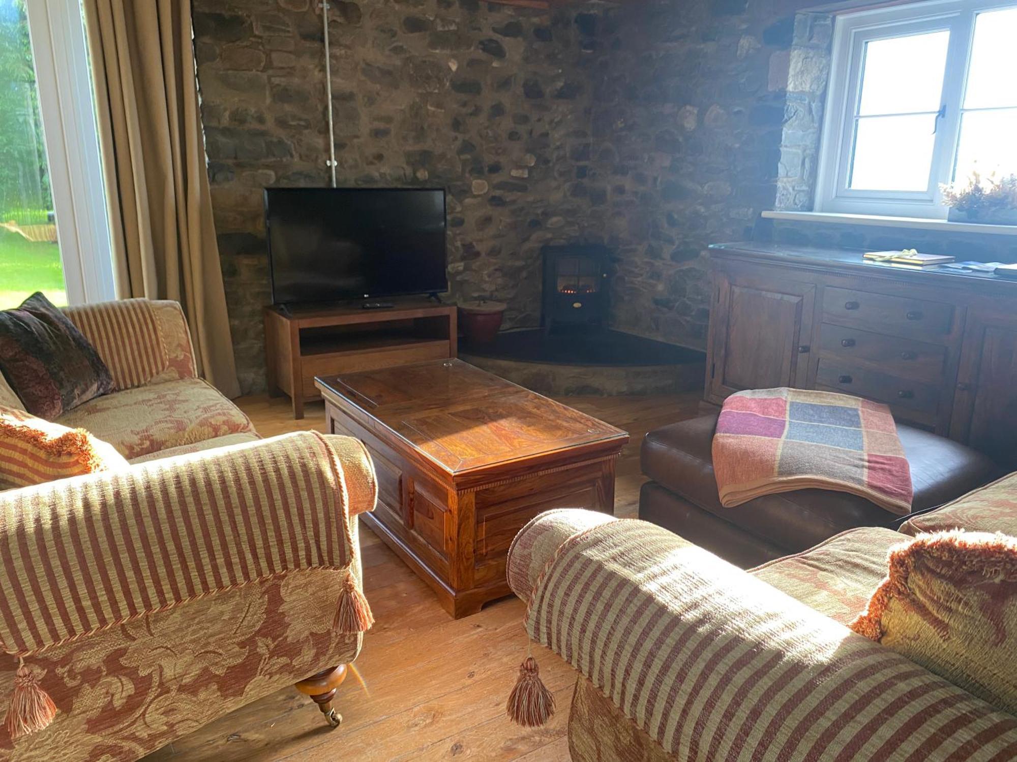 Pippin Lodge Llanwrda Luaran gambar
