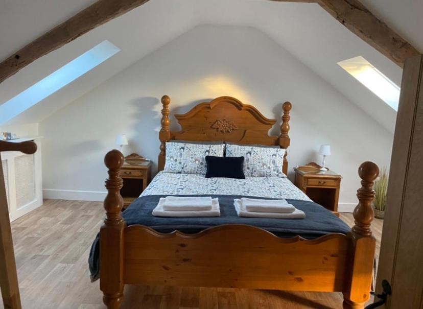 Pippin Lodge Llanwrda Luaran gambar