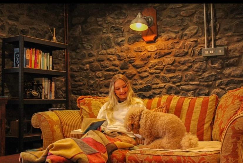 Pippin Lodge Llanwrda Luaran gambar