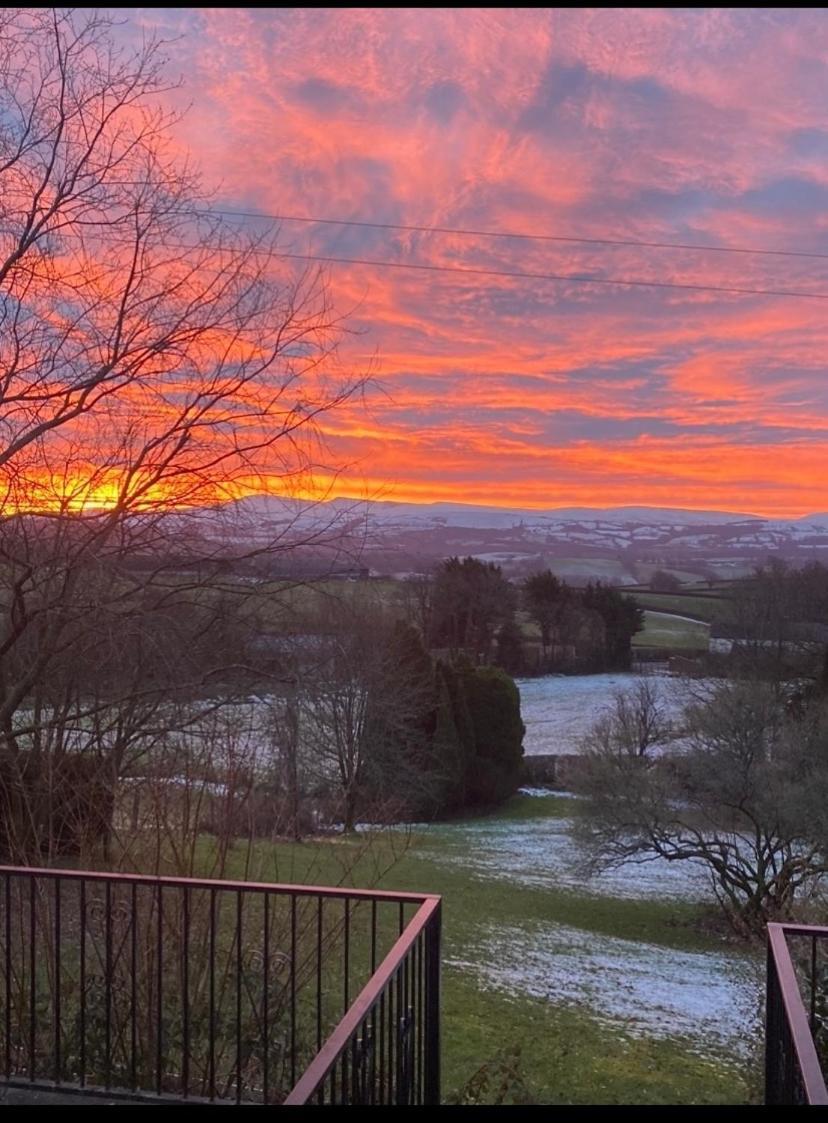 Pippin Lodge Llanwrda Luaran gambar