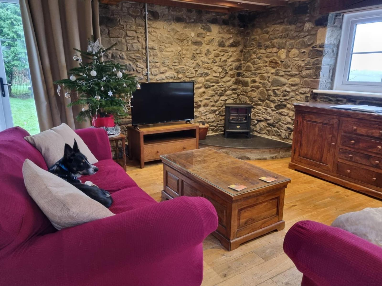 Pippin Lodge Llanwrda Luaran gambar